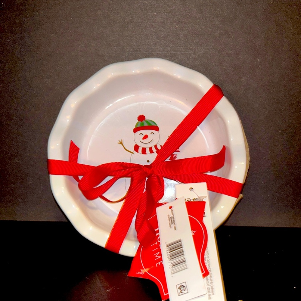Mini Pie Plates (2 pack)
